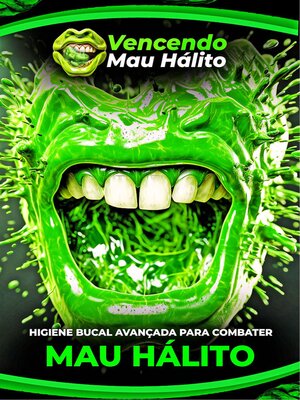 cover image of Como Acabar com Mau Hálito